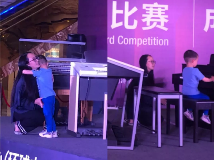 海选赛程过半，赛况激烈 ——第三节利记sbobet全国电子键盘比赛精彩播报