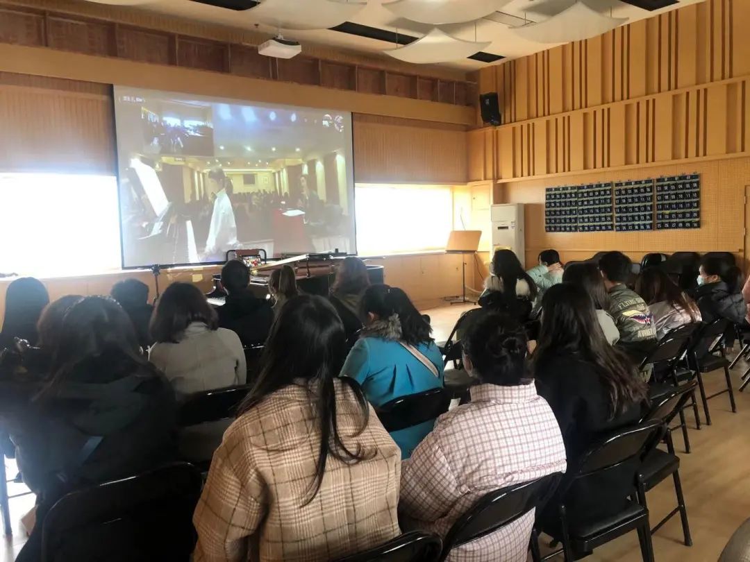 科技助力音乐教学，牵手大师零距离大师课