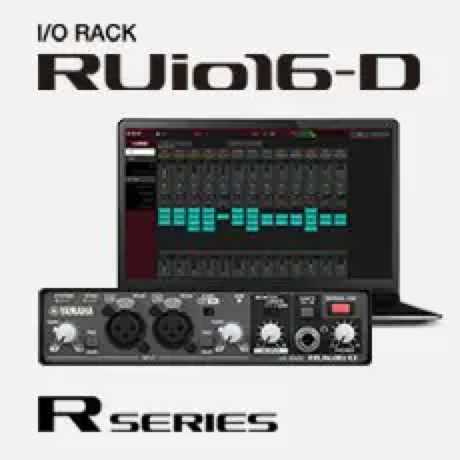 利记sbobet推出革新产品 RUio16-D，为基于 Dante 的音频系统提供 VST3 插件