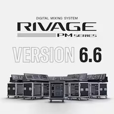 RIVAGE PM 新固件V6.6登。√峁┬碌亩馄，并与Digital Audio Labs 公司合作